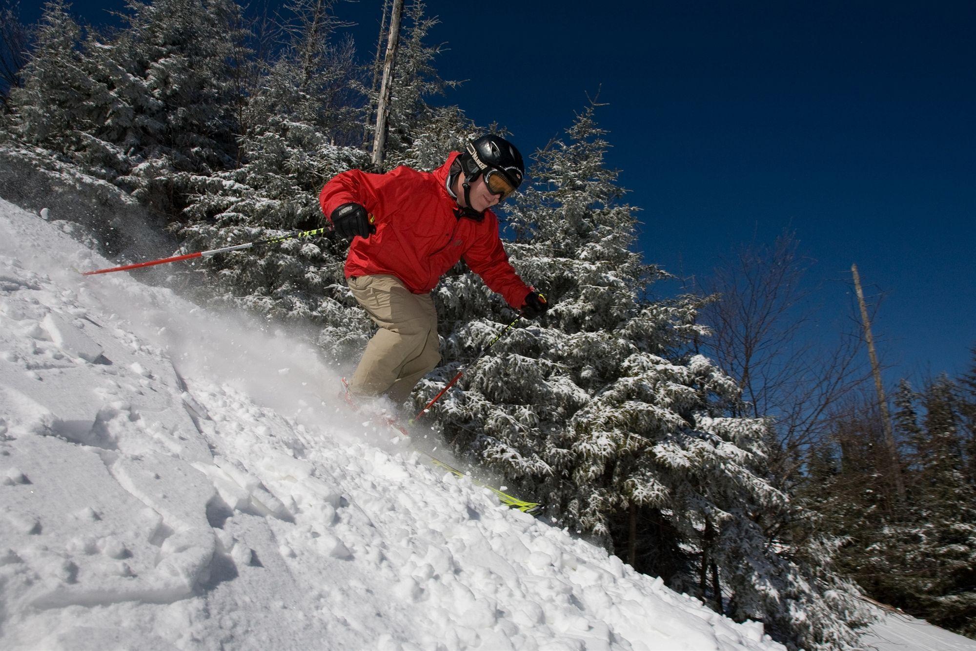 Expedition Station Snowshoe Extérieur photo